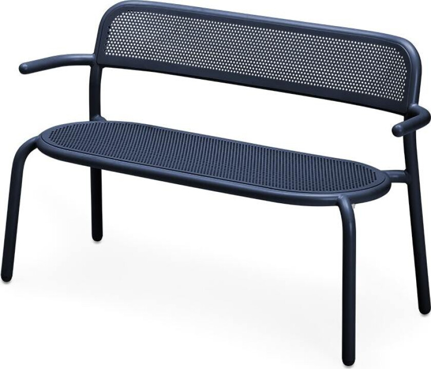 Toní Bankski Benk - Benker Aluminium Dark Ocean - 105280