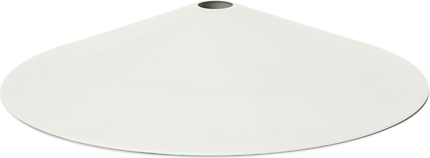 Collect Angle Lampeskjerm - Lampeskjermer Jern Hvit - 1104269672