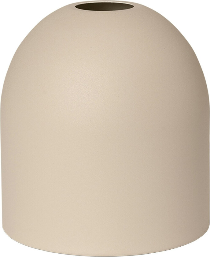 Collect Bell Lampeskjerm - Lampeskjermer Jern Cashmere - 1104269684