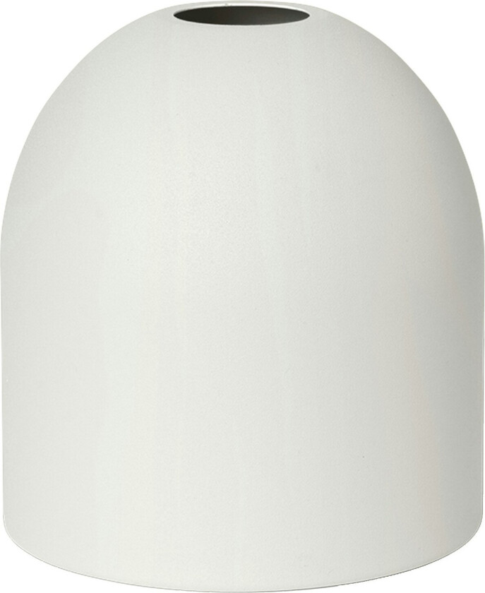 Collect Bell Lampeskjerm - Lampeskjermer Jern Hvit - 1104269688