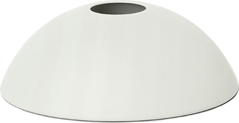 Collect Hoop Lampeskjerm - Lampeskjermer Jern Hvit - 1104269670