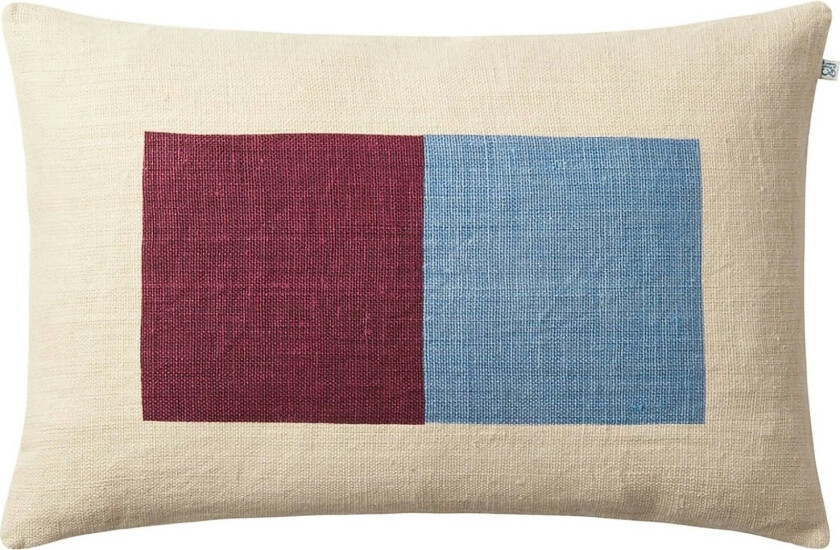 Deepak Putetrekk 40x60 Cm Dusty Blue / - Pynteputer & Trekk Lin Ruby - CC370255-24B