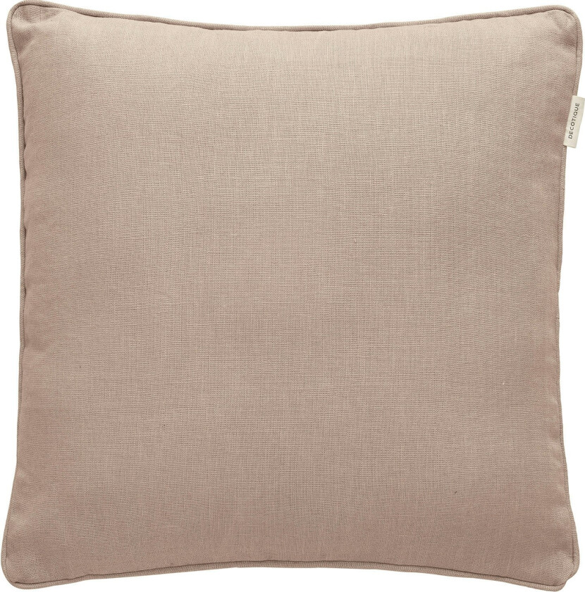 Soft Pute 50x50 Cm - Pynteputer & Trekk Lin Greige - ML-29