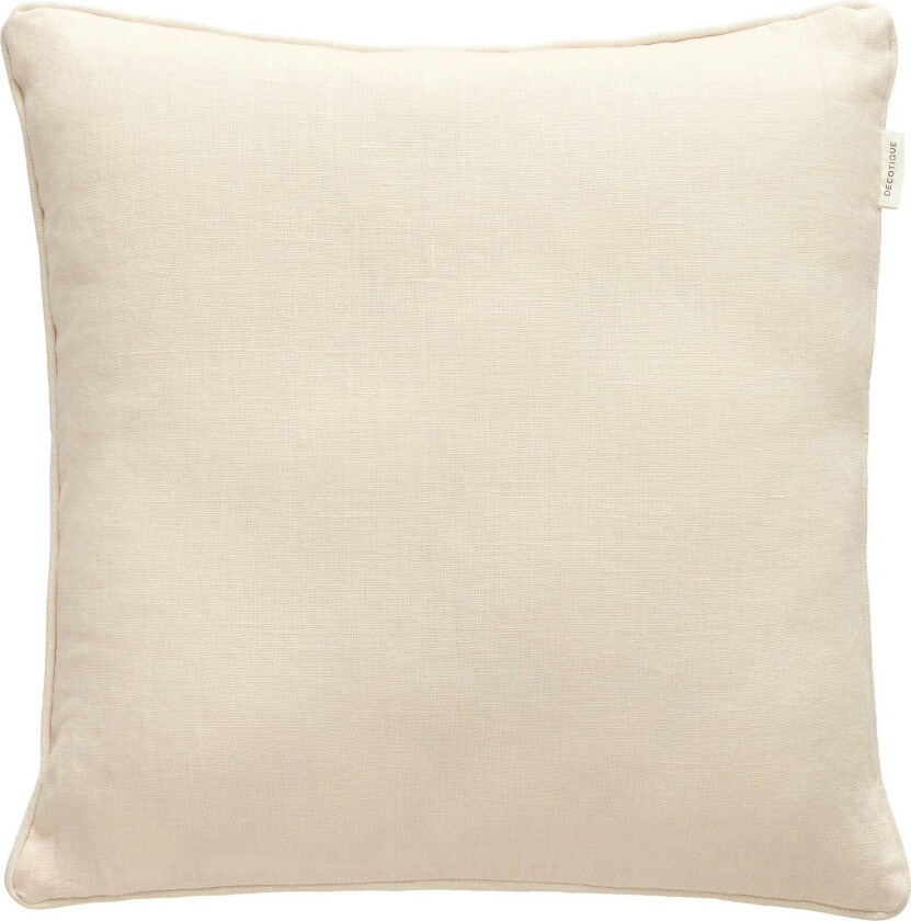 Soft Pute 50x50 Cm - Pynteputer & Trekk Lin Hvit - ML-30