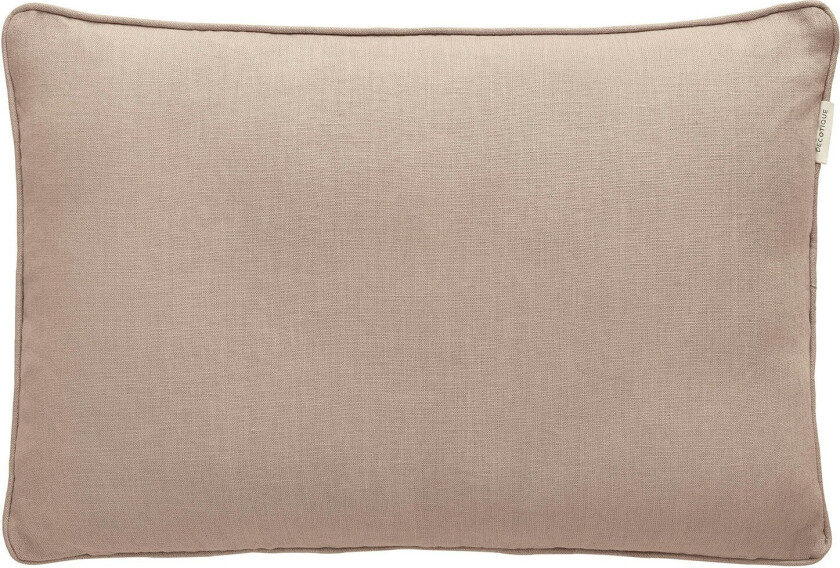 Soft Pute 40x60 Cm - Pynteputer & Trekk Lin Greige - ML-33