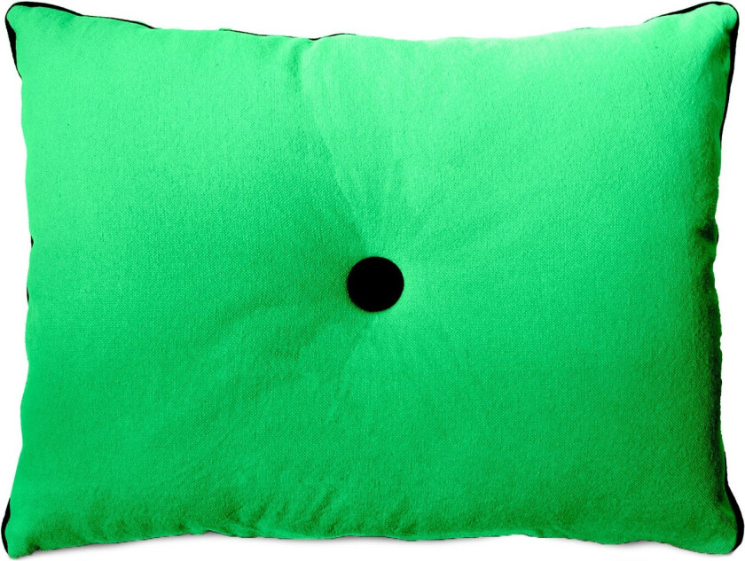 Copenhagen Pute 60x45 Cm - Pynteputer & Trekk Resirkulert Bomull Racing Green - 25005