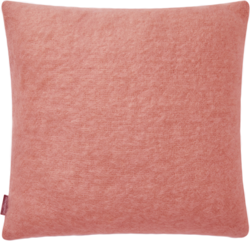 Bilde av Putetrekk 50x50 Cm - Pynteputer & Trekk Mohair Antique Rose - 9300