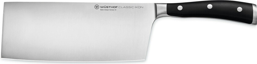 Classic Ikon Kokkekniv Kinesisk 18 Cm - Kokkekniver Rustfritt stål - 1040331818