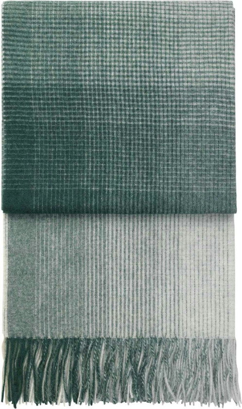 Bilde av Horizon Pledd 130x200 Cm - Pledd & Tepper Alpakka Evergreen - 7511