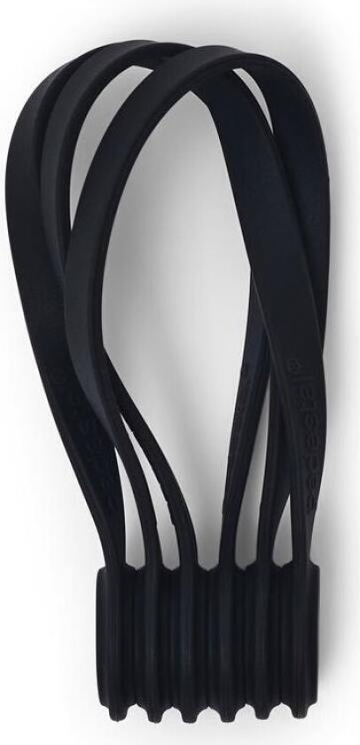 Cable Ties Magnetic - Lampeledninger & Lampeoppheng Silikon Charcoal - 996 150 001