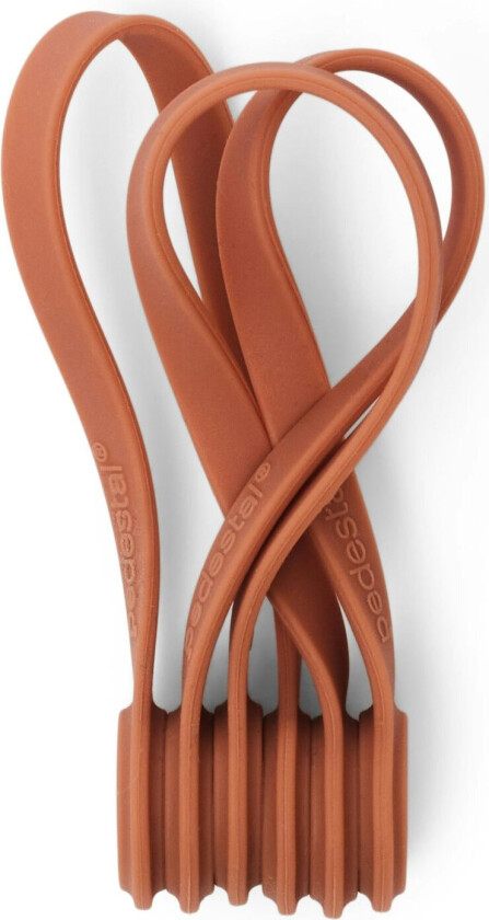 Cable Ties Magnetic - Lampeledninger & Lampeoppheng Silikon Dusty Rose - 996 150 005