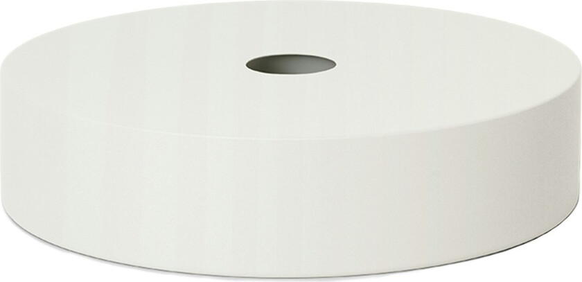 Collect Record Lampeskjerm - Lampeskjermer Jern Hvit - 1104269674