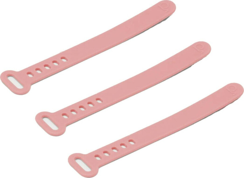 Cable Ties - Lampeledninger & Lampeoppheng Silikon Bubble Gum - 996 100 015