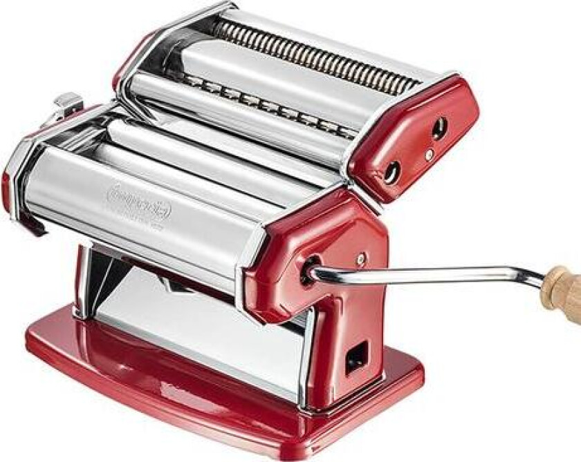 Pastamaskin Rød