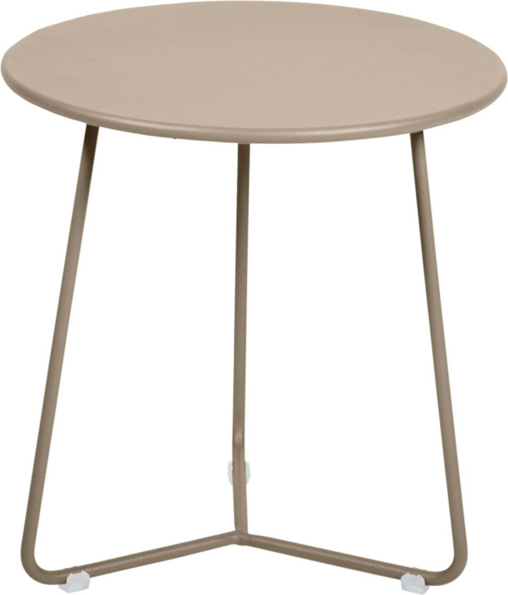 Cocotte Bord/krakk - Barstoler og krakker Lakkert Stål Nutmeg - 470314