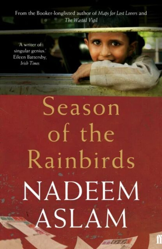 Season of the Rainbirds av Nadeem (Author) Aslam