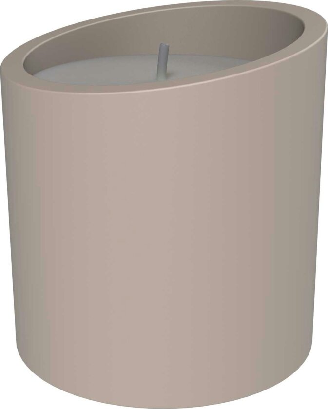 Newmoon Home Duftlys Energy - Duftlys Voks Beige - 1042907890