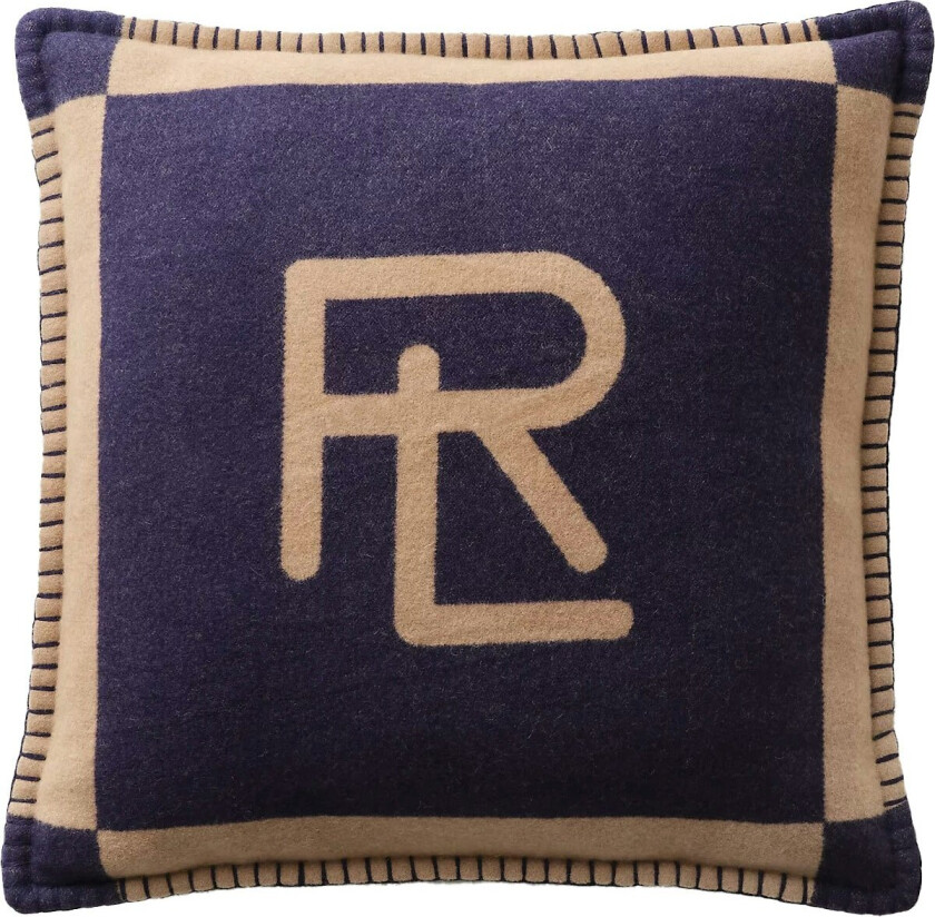 Bilde av Northam Pute 55x55 Cm - Pynteputer & Trekk Ull Blå - 650771754002