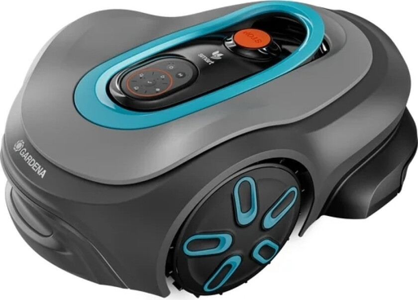 smart SILENO max, Robotgressklipper, 800 m², 16 cm, 2,5 cm, 4,5 cm, Roterende blader