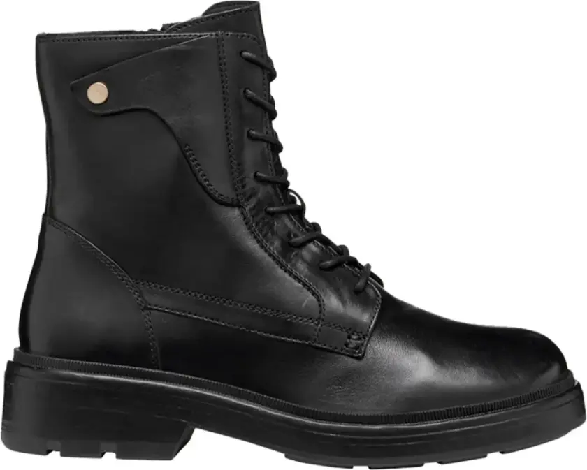 Dame, Sko, Svart, 35 EU