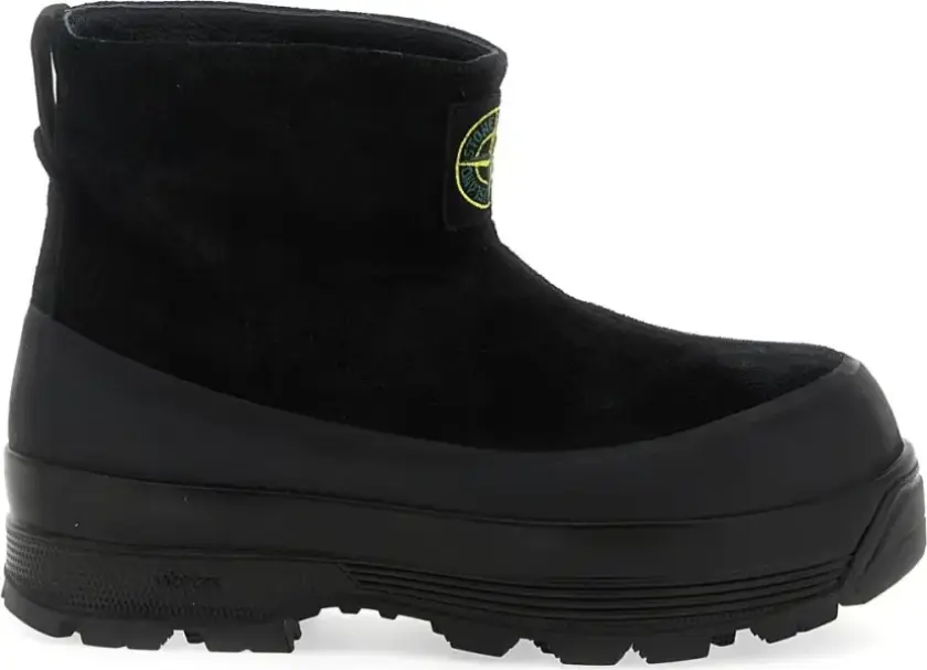 Herre, Sko, Svart, 44 EU