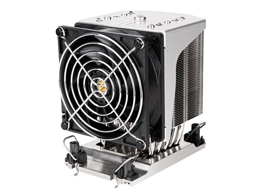 Silverstone SST-XE04-4677 - Xenon CPU-kjøler for 4U-servere - Intel LGA4677