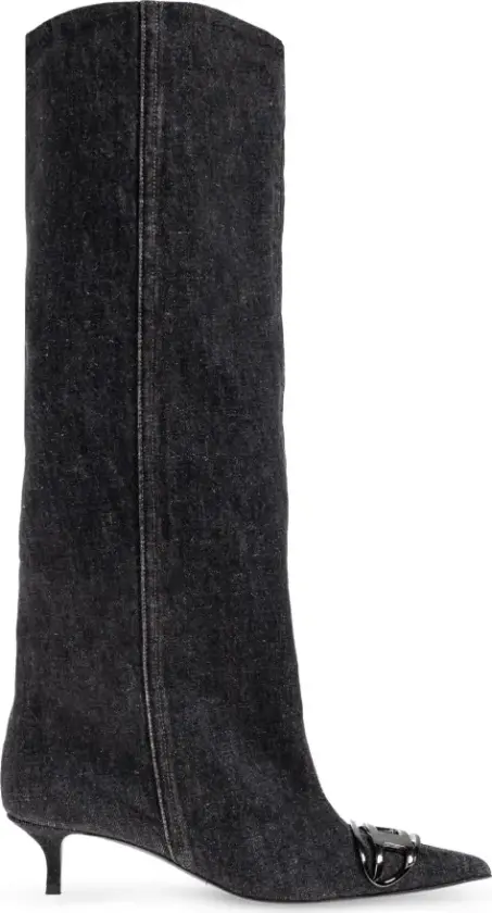 Dame, Sko, Svart, 36 EU