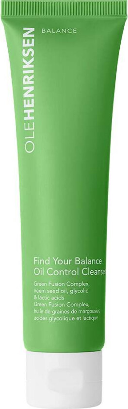 Find Your Balance Oil Control Cleanser 148 ml