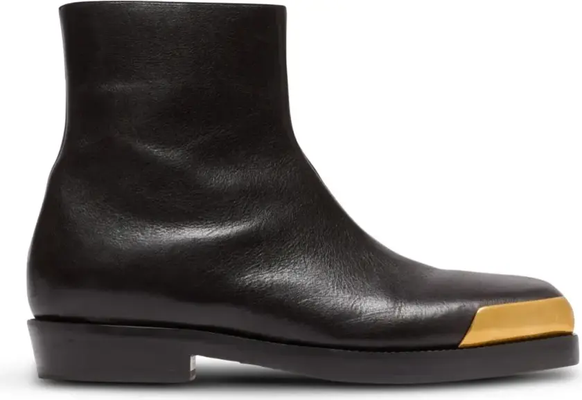 Herre, Sko, Svart, 42 EU