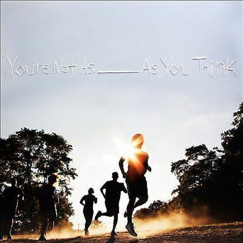 Sorority Noise : You’re Not As _____ As You Think CD (2017)