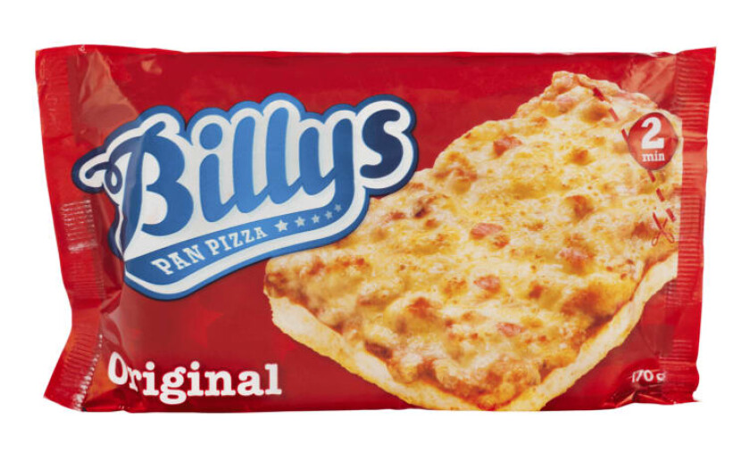 Billy's Pan Pizza 170g
