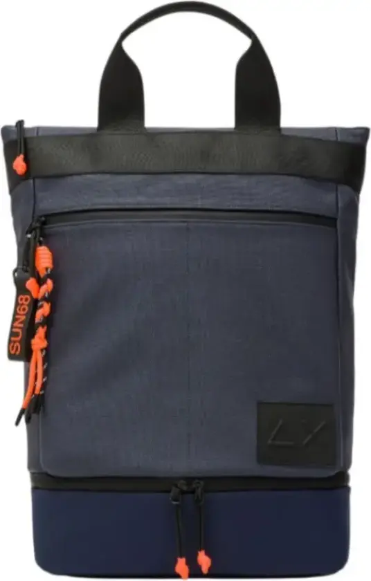 unisex, Vesker, Blå, ONE SIZE