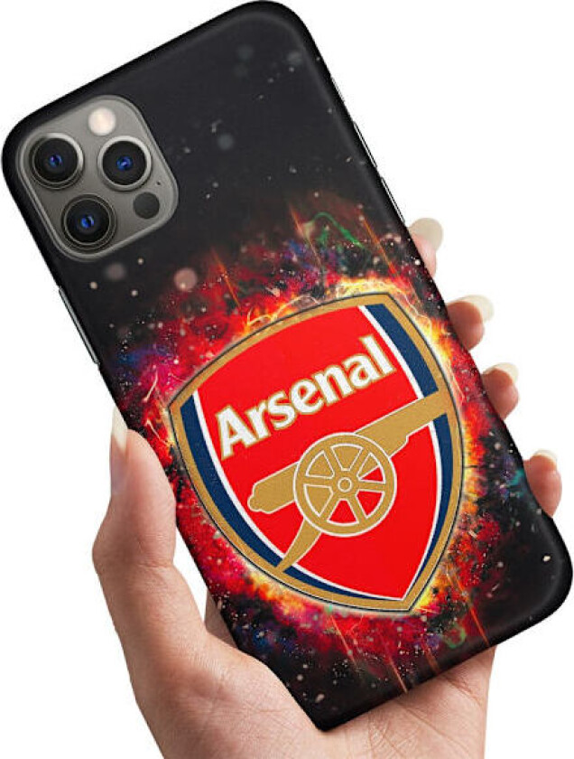 iPhone 14 Pro Max - Deksel/Mobildeksel Arsenal