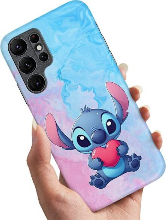 Samsung Galaxy S23 Ultra - Deksel/Mobildeksel Stitch