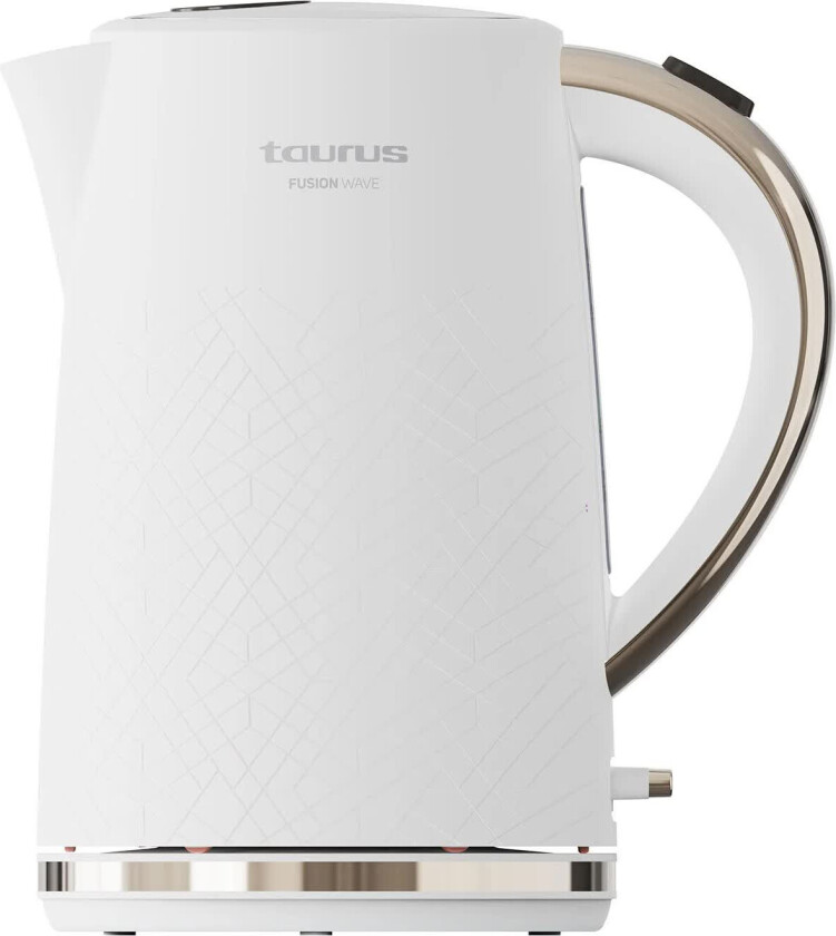 Fusion Wave Vannkoker - 1,7L, 2200W - Hvit