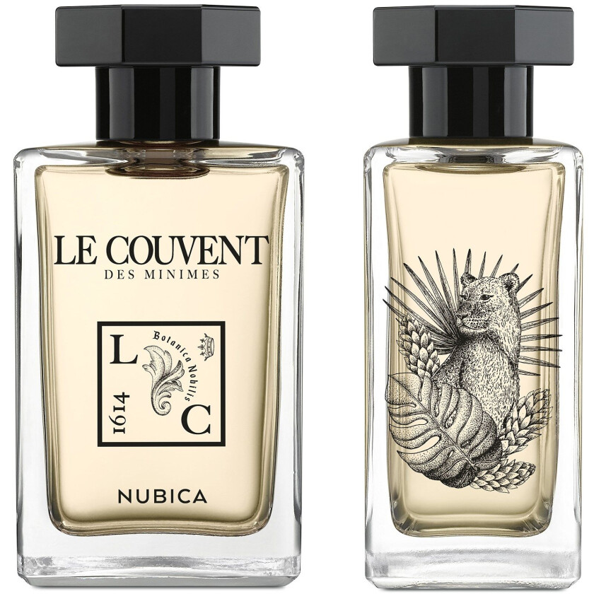 Eaux De Parfum Singuileres Nubica