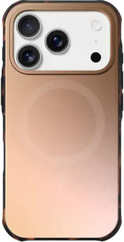 Huex MagSafe deksel for iPhone 17 Pro - Karamell