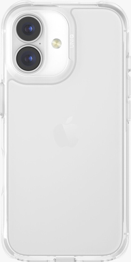 Lifepro Xtreme Deksel til iPhone 17 - Gjennomsiktig