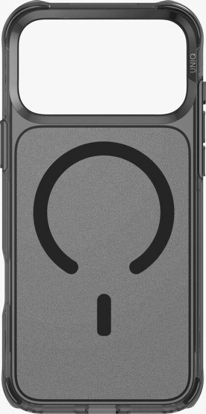 LifePro Xtreme Magclick Deksel for iPhone 17 Pro Max - Svart