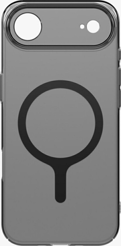 Airsuit Magclick Deksel for iPhone 17 Air - Svart