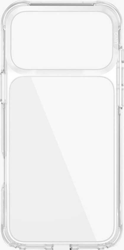 Lifepro Xtreme Deksel for iPhone 17 Pro Max - Gjennomsiktig