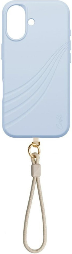 Coehl Serina Magnetdeksel for iPhone 17 - Bl??