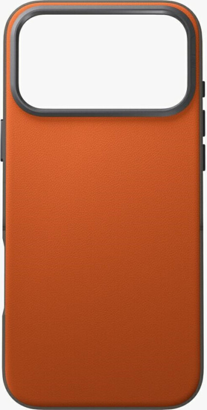 Lyden DS MagClick deksel for iPhone 17 Pro Max - Oransje/Gr??