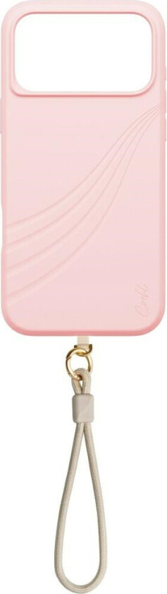 Coehl Serina Magnetisk Deksel for iPhone 17 Pro Max - Rosa