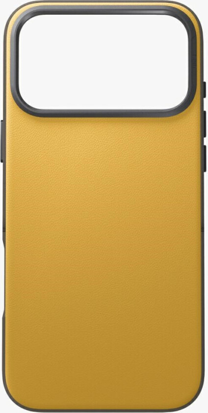 Lyden DS Magclick deksel for iPhone 17 Pro Max - Gul/Gr??