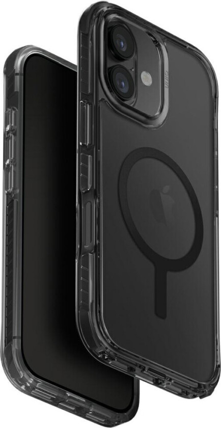 Combat MagClick deksel for iPhone 17 - Svart