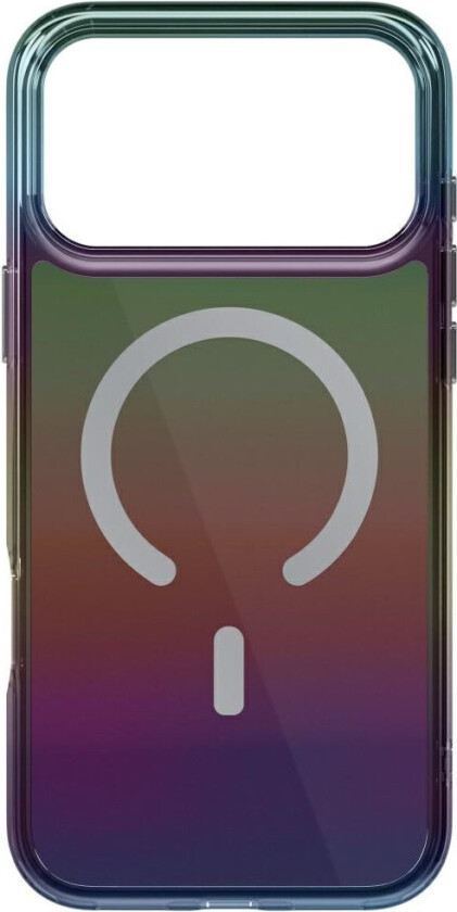 Iridescia Magclick Deksel for iPhone 17 Pro Max - Midnight Quartz
