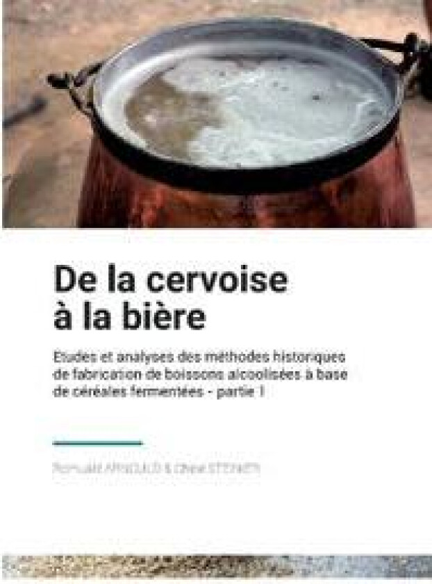 De la Cervoise à la Bière