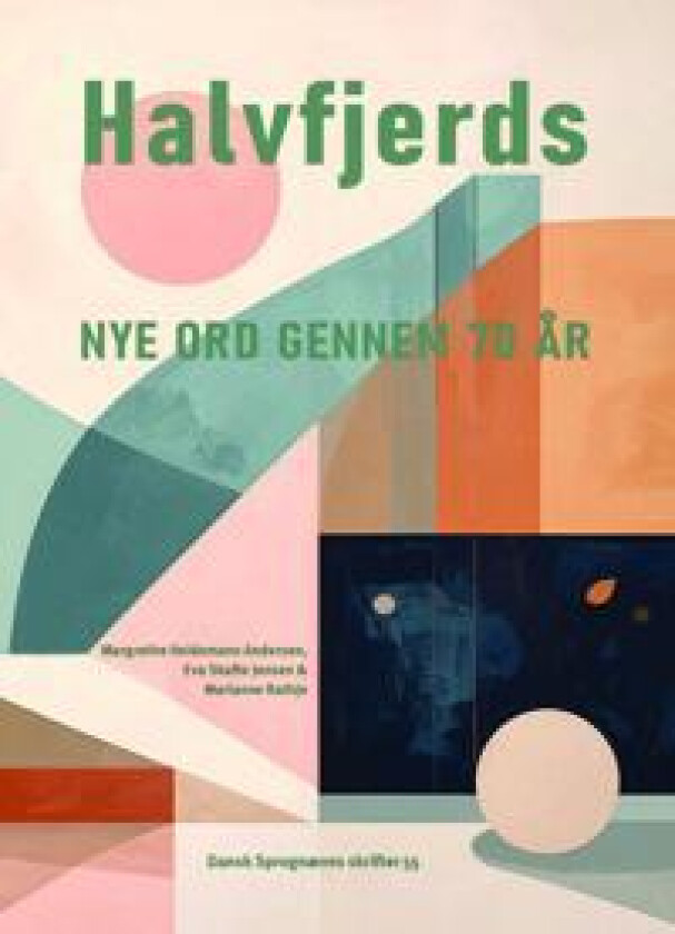 Halvfjerds - Andersen, Margrethe Heidemann