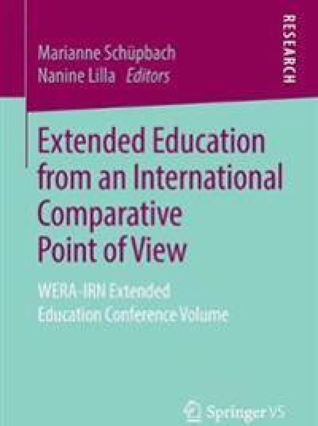 Extended Education from an International Comparative Point of View